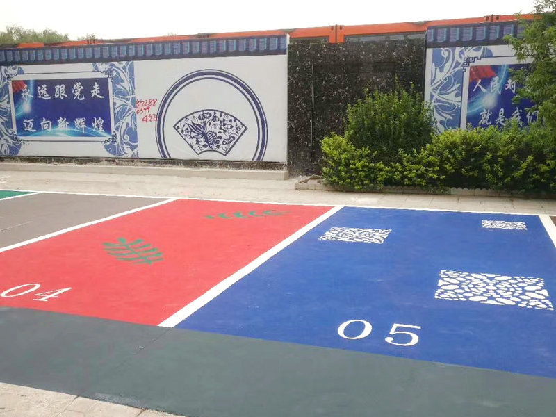 環(huán)氧樹(shù)脂地坪漆